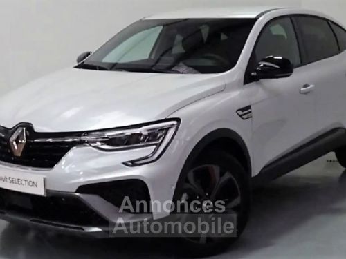 Annonce Renault Arkana 1.3 TCe 140 RS Line EDC