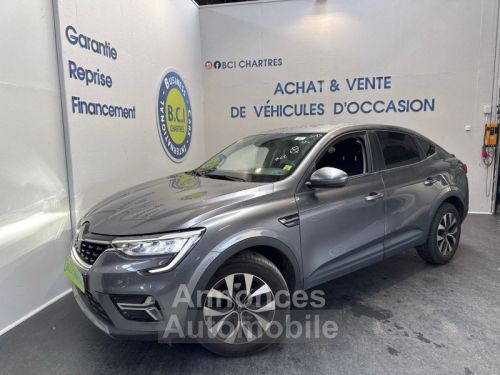 Annonce Renault Arkana 1.3 TCE 140CH FAP BUSINESS EDC