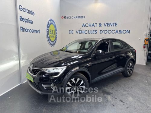 Annonce Renault Arkana 1.3 TCE 140CH FAP ZEN EDC