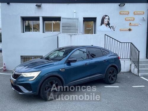 Annonce Renault Arkana 1.3 Tce 140cv RS-LINE EDC