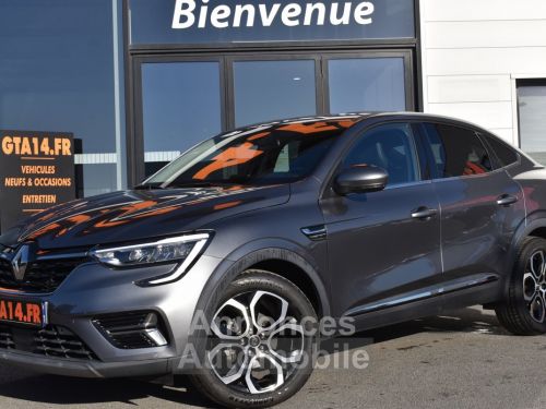 Annonce Renault Arkana 1.3 TCE 160CH FAP INTENS EDC -21B