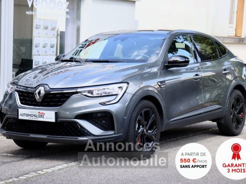 Annonce Renault Arkana 1.3 TCe Hybrid 160 RS Line EDC7 (CarPlay,Camera360,Bose)