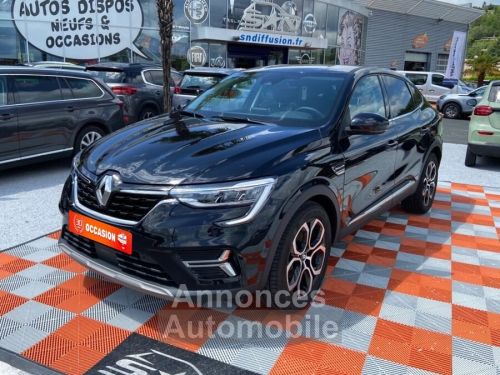 Annonce Renault Arkana 1.3 TCe Mild Hybrid 140 EDC INTENS GPS