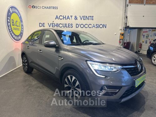 Annonce Renault Arkana 1.3 TCE MILD HYBRID 140CH EQUILIBRE EDC -22