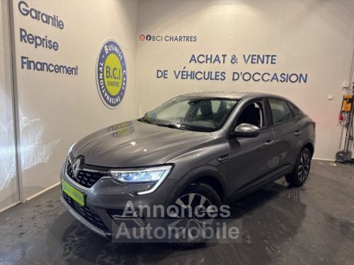 Annonce Renault Arkana 1.3 TCE MILD HYBRID 140CH EQUILIBRE EDC -22