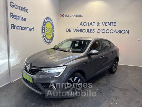 Annonce Renault Arkana 1.3 TCE MILD HYBRID 140CH EQUILIBRE EDC -22