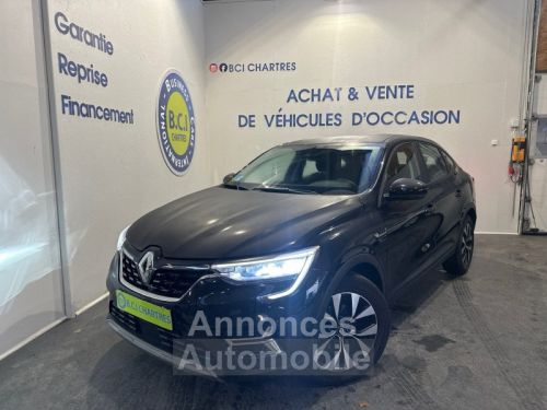 Annonce Renault Arkana 1.3 TCE MILD HYBRID 140CH EQUILIBRE EDC -22