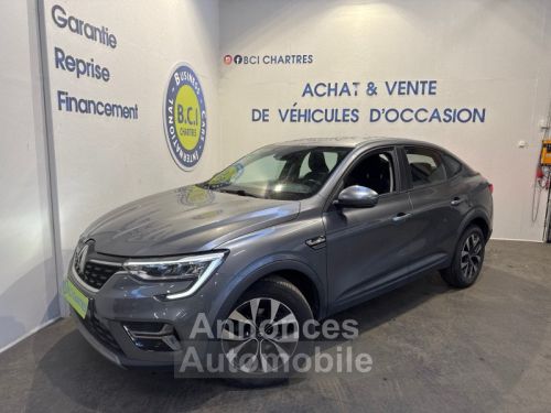 Annonce Renault Arkana 1.3 TCE MILD HYBRID 140CH EQUILIBRE EDC -22