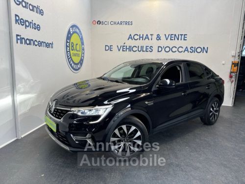 Annonce Renault Arkana 1.3 TCE MILD HYBRID 140CH EVOLUTION EDC -22