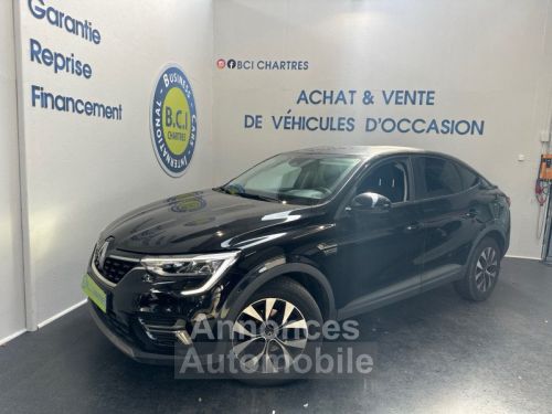 Annonce Renault Arkana 1.3 TCE MILD HYBRID 140CH EVOLUTION EDC -22