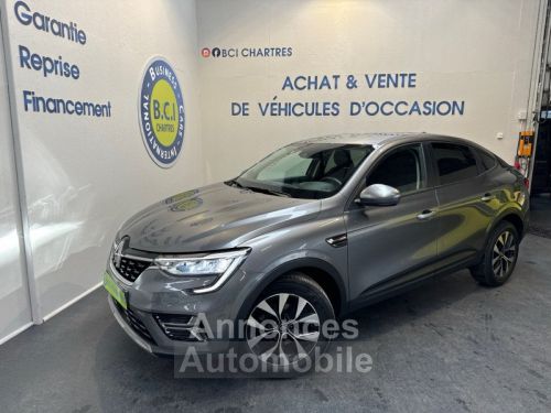 Annonce Renault Arkana 1.3 TCE MILD HYBRID 140CH EVOLUTION EDC -22