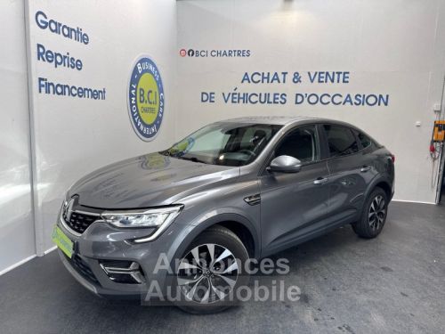 Annonce Renault Arkana 1.3 TCE MILD HYBRID 140CH EVOLUTION EDC -22