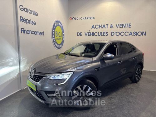 Annonce Renault Arkana 1.3 TCE MILD HYBRID 140CH EVOLUTION EDC -22