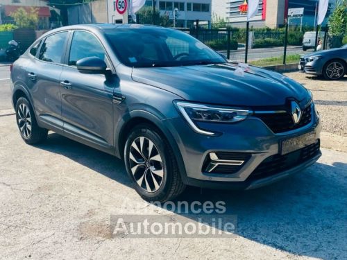 Annonce Renault Arkana 1.3 TCE MILD HYBRID 140CH EVOLUTION EDC -22