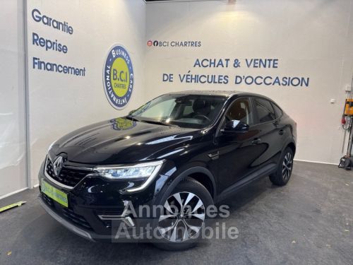 Annonce Renault Arkana 1.3 TCE MILD HYBRID 140CH EVOLUTION EDC -22