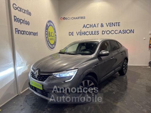 Annonce Renault Arkana 1.3 TCE MILD HYBRID 140CH EVOLUTION EDC -22