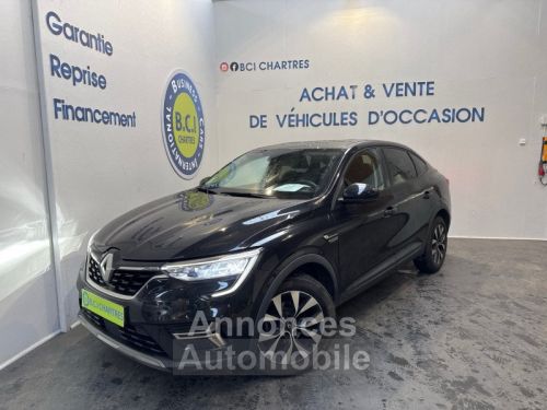 Annonce Renault Arkana 1.3 TCE MILD HYBRID 140CH EVOLUTION EDC -22