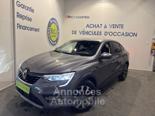 Annonce Renault Arkana 1.3 TCE MILD HYBRID 140CH EVOLUTION EDC -22