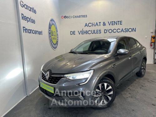 Annonce Renault Arkana 1.3 TCE MILD HYBRID 140CH EVOLUTION EDC -22