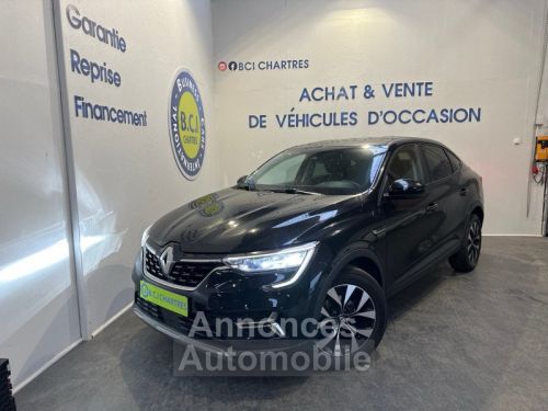 Annonce Renault Arkana 1.3 TCE MILD HYBRID 140CH EVOLUTION EDC -22