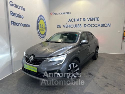 Annonce Renault Arkana 1.3 TCE MILD HYBRID 140CH EVOLUTION EDC -22