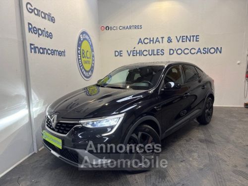 Annonce Renault Arkana 1.3 TCE MILD HYBRID 140CH RS LINE EDC -22