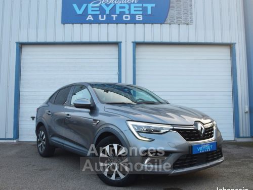 Annonce Renault Arkana 1.6 E-TECH 145 BUSINESS 2022 CAMERA 1ère MAIN