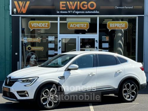 Annonce Renault Arkana 1.6 E-TECH 145 CH INTENS