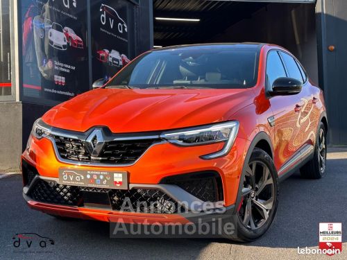 Annonce Renault Arkana 1.6 E-Tech 145 ch RS Line BVA