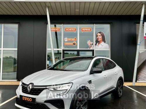 Annonce Renault Arkana 1.6 E-TECH 145 CH RS LINE + PACK PERSONALISATION