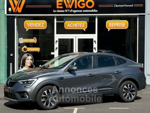 Annonce Renault Arkana 1.6 E-TECH 145 CH ZEN