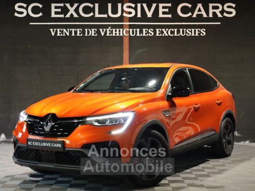 Annonce Renault Arkana 1.6 E-TECH 145 RS LINE