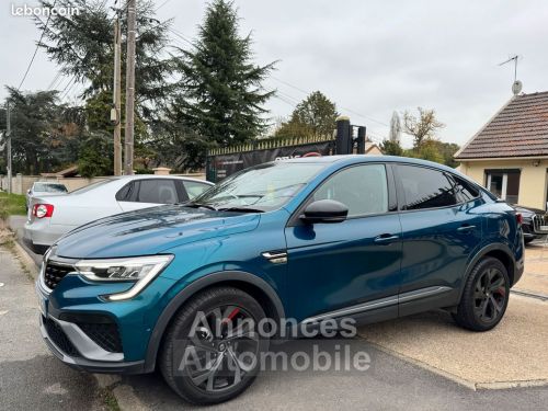 Annonce Renault Arkana 1.6 e-tech 145 rs line 21b