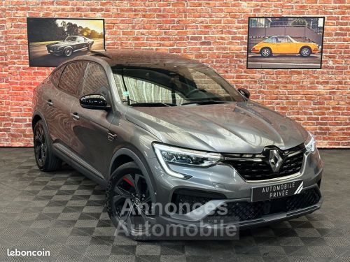 Annonce Renault Arkana 1.6 E-Tech 145 RS Line hybride MHEV TOIT PANO ORIGINE FRANCE