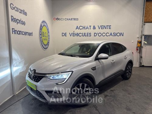 Annonce Renault Arkana 1.6 E-TECH 145CH BUSINESS