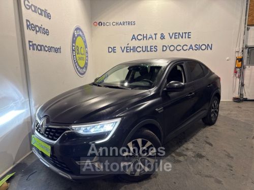 Annonce Renault Arkana 1.6 E-TECH 145CH BUSINESS