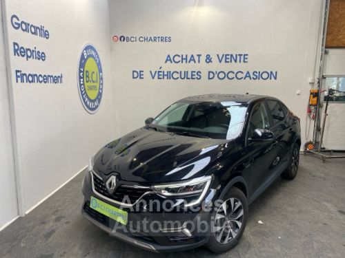 Annonce Renault Arkana 1.6 E-TECH 145CH BUSINESS