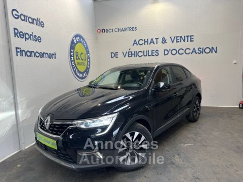 Annonce Renault Arkana 1.6 E-TECH 145CH BUSINESS