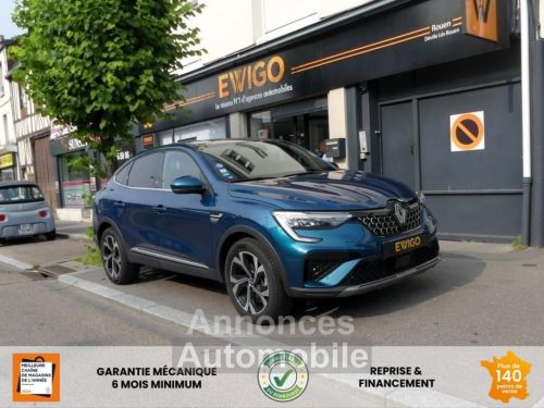 Annonce Renault Arkana 1.6 E-TECH 145CH FULL-HYBRID HYBRID TECHNO BVA