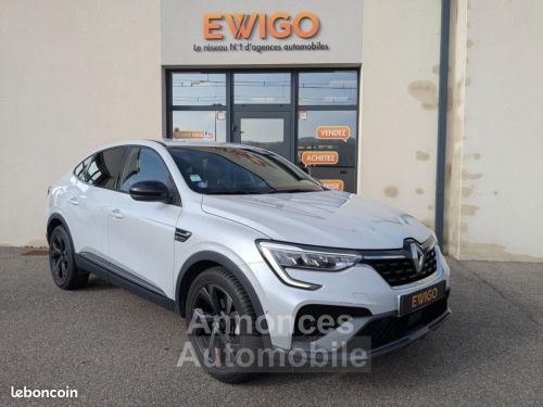 Annonce Renault Arkana 1.6 E-TECH 145CH FULL-HYBRID RS LINE BVA