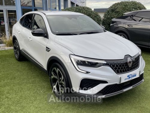 Annonce Renault Arkana 1.6 E-TECH 145CH FULL HYBRID  TECHNO -24