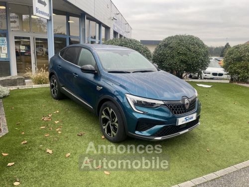 Annonce Renault Arkana 1.6 E-TECH 145CH FULL HYBRID  TECHNO -24