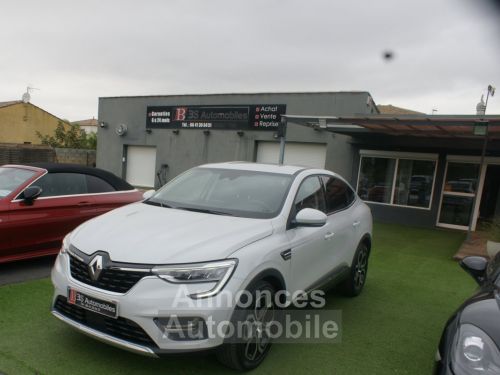 Annonce Renault Arkana 1.6 E-TECH 145CH INTENS