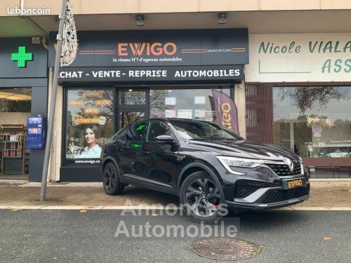 Annonce Renault Arkana 1.6 E-TECH 145CH RS LINE