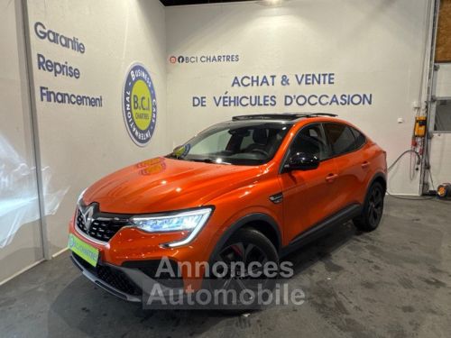 Annonce Renault Arkana 1.6 E-TECH 145CH RS LINE -21B