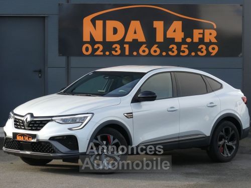 Annonce Renault Arkana 1.6 E-TECH 145CH RS LINE -21B