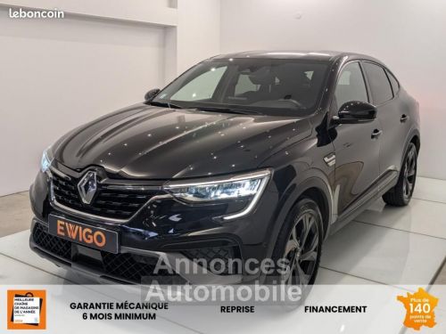 Annonce Renault Arkana 1.6 E-TECH 145ch RS-LINE FULL-HYBRID BVA6