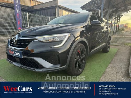 Annonce Renault Arkana 1.6 E-TECH 145H 95 FULL-HYBRID HYBRID 1.2KWH RS LINE BVA