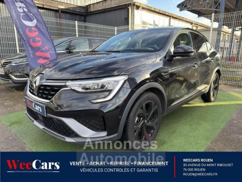 Annonce Renault Arkana 1.6 E-TECH 145H 95 FULL-HYBRID HYBRID 1.2KWH RS LINE BVA