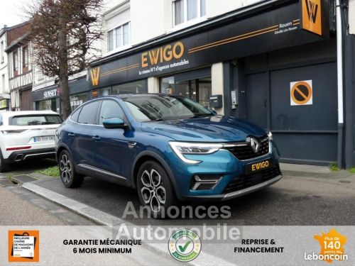 Annonce Renault Arkana 1.6 E-TECH 145H 95 FULL-HYBRID HYBRID 1.2KWH TECHNO BVA